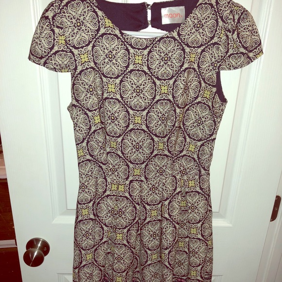 Moon Collection Dresses & Skirts - Adorable printed dress